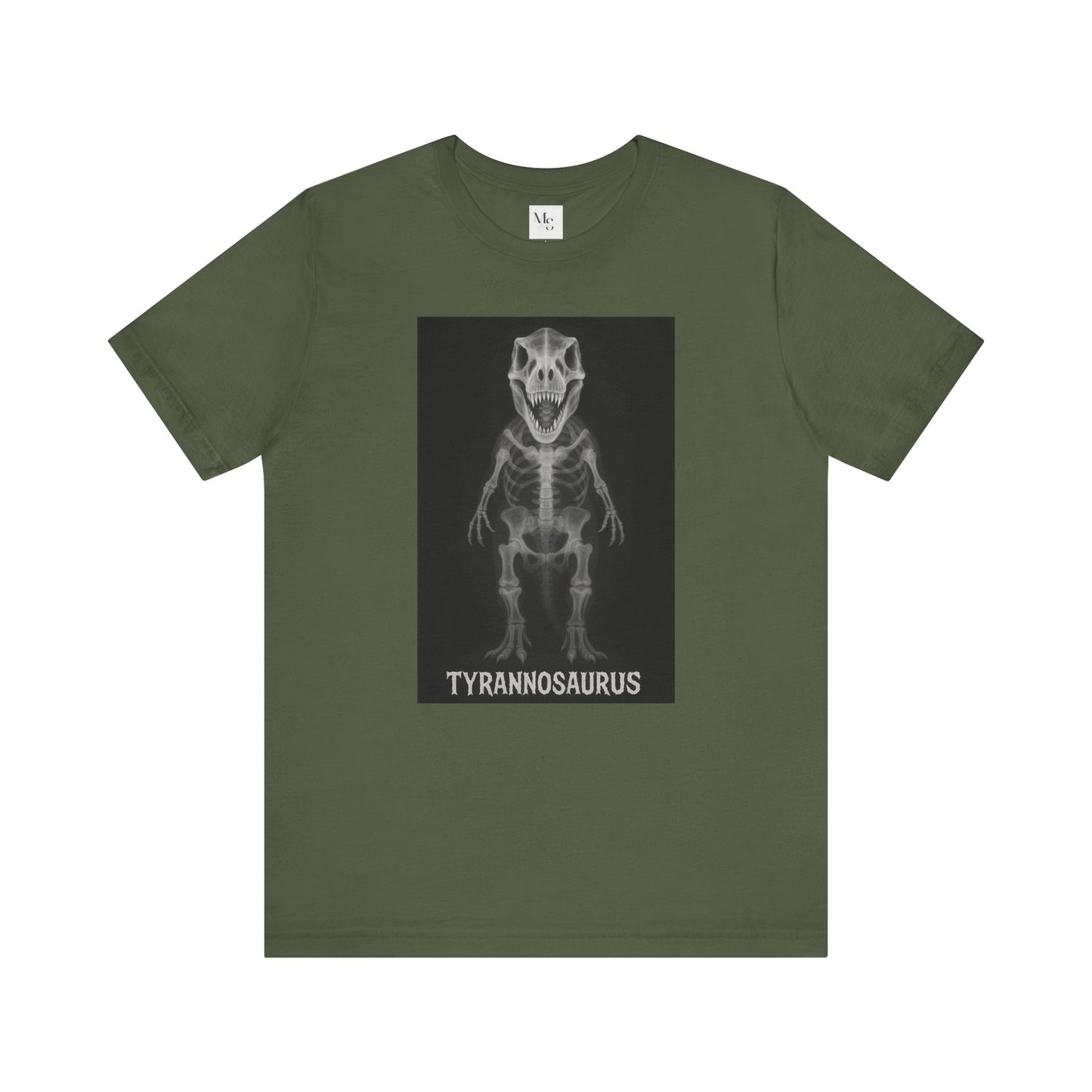 Tyrannosaurus rex, X-ray dinosaur tee