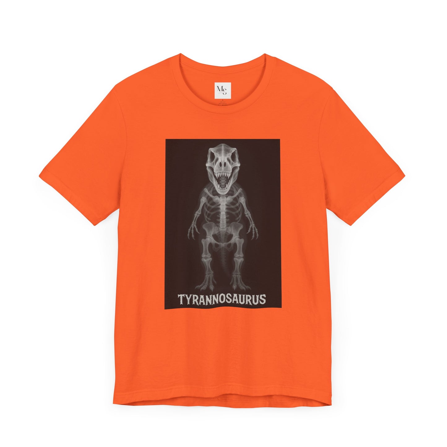 Tyrannosaurus rex, X-ray dinosaur tee