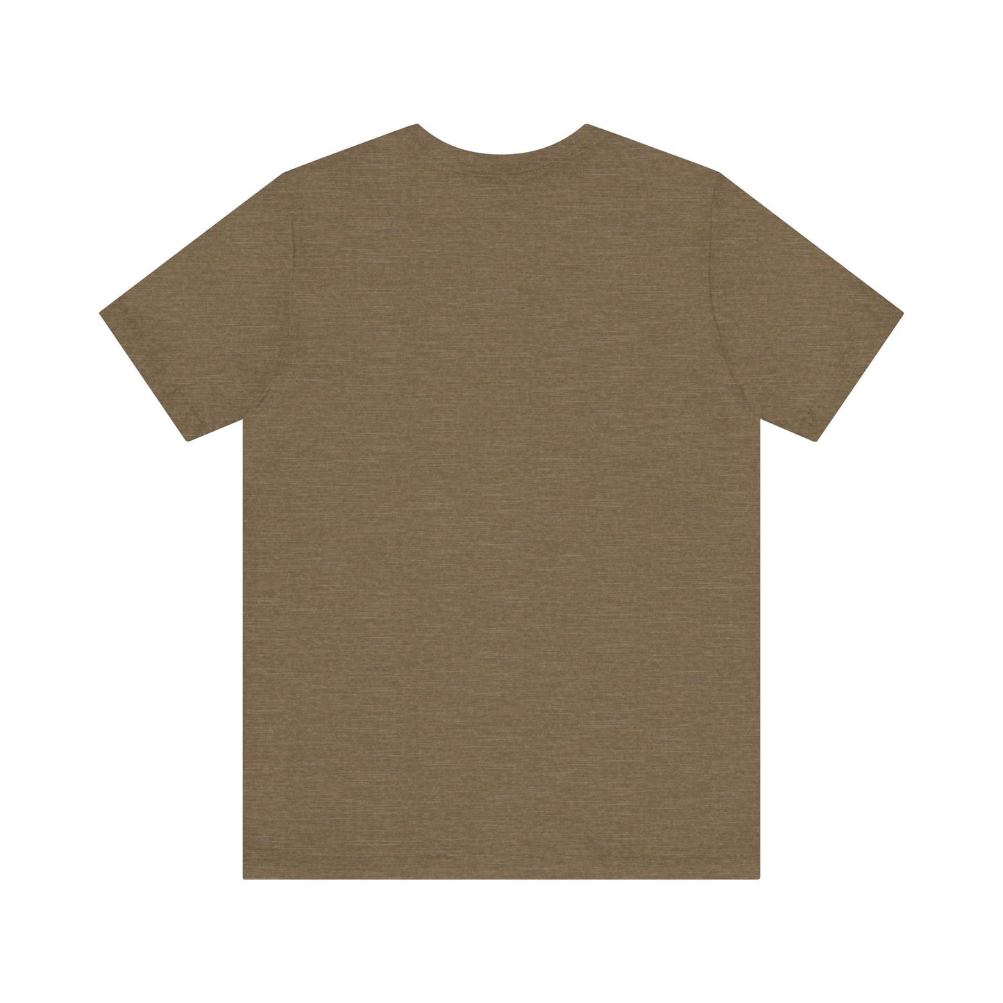T-Rex Overhead View T-Shirt – Unisex Dino-Rug Style Tee