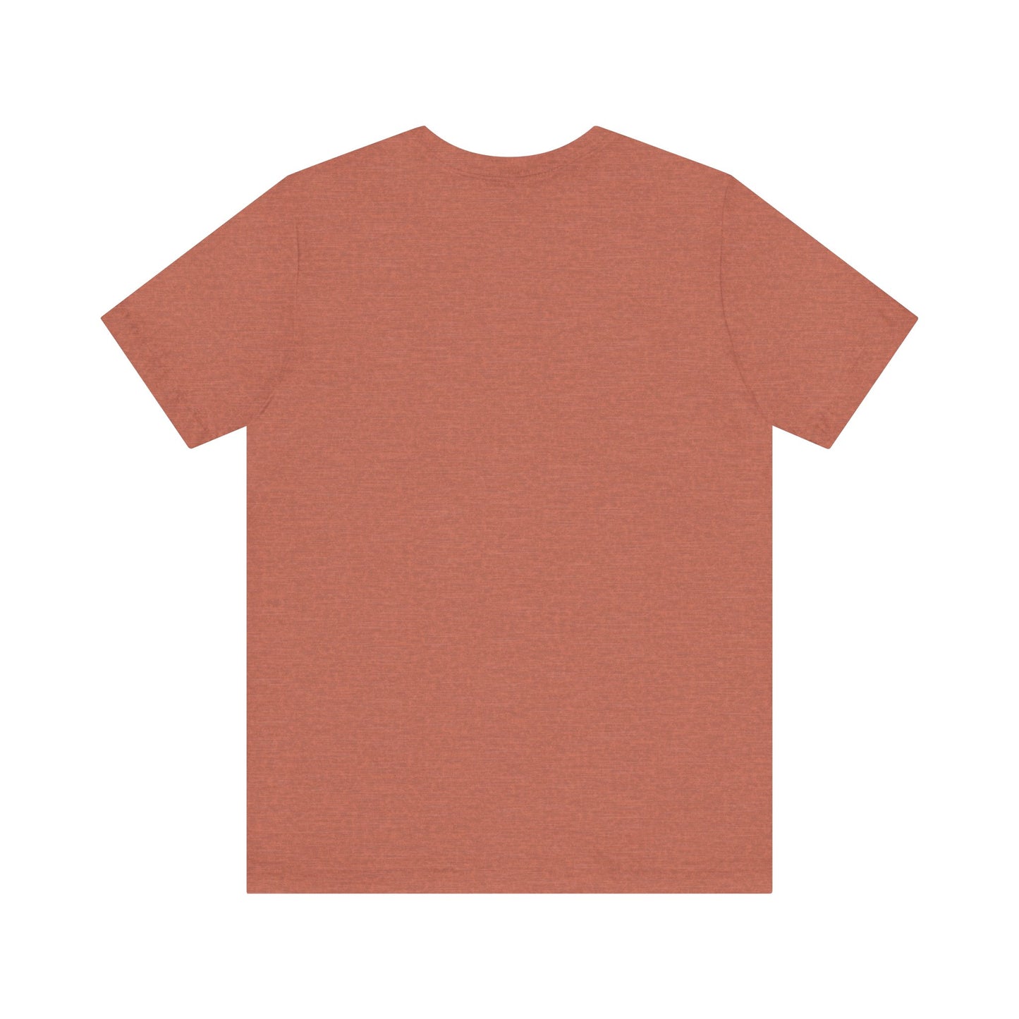 T-Rex Overhead View T-Shirt – Unisex Dino-Rug Style Tee
