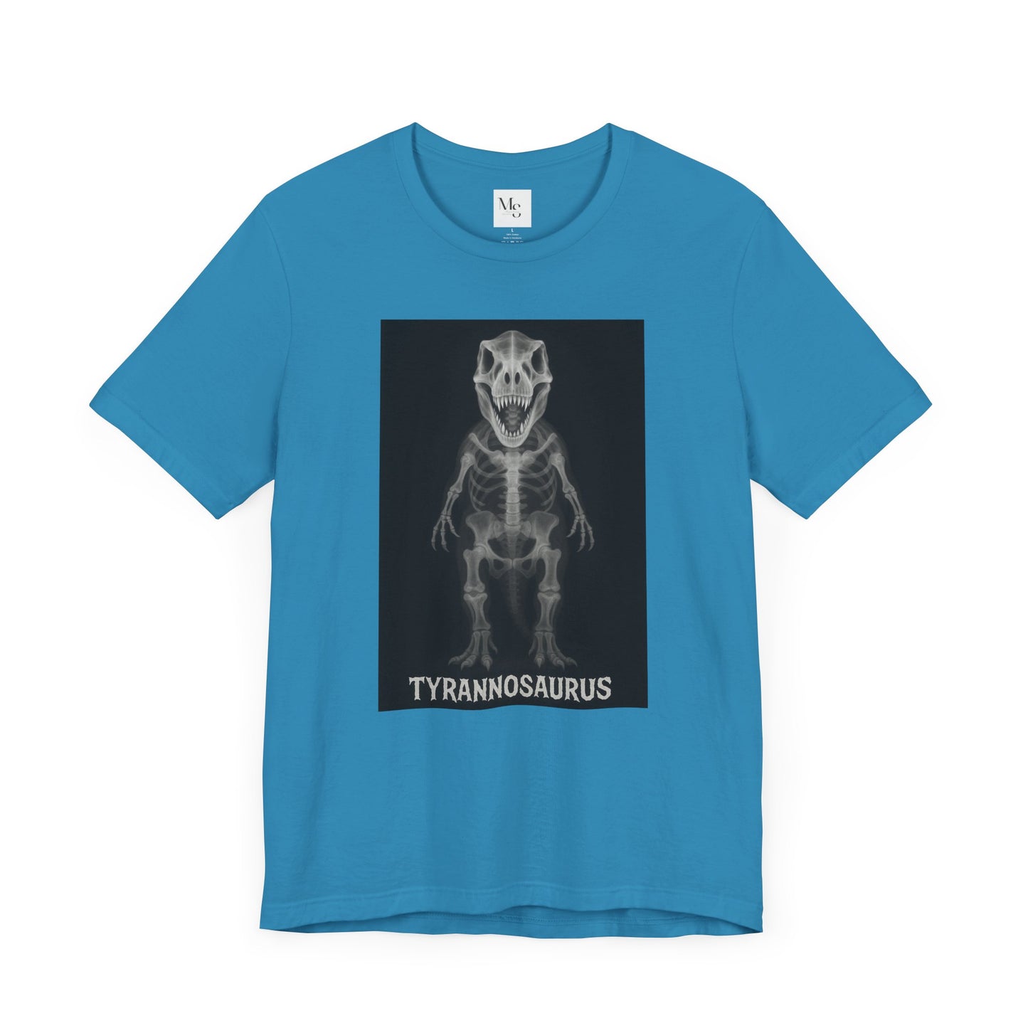 Tyrannosaurus rex, X-ray dinosaur tee
