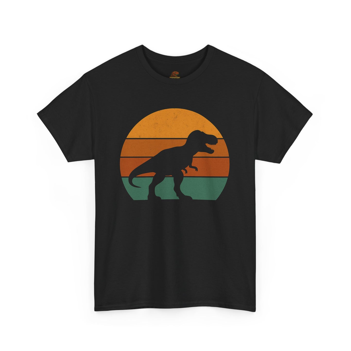 Tyrannosaurus Rex T-Shirt – Vintage Dinosaur Tee for Prehistoric Style Lovers