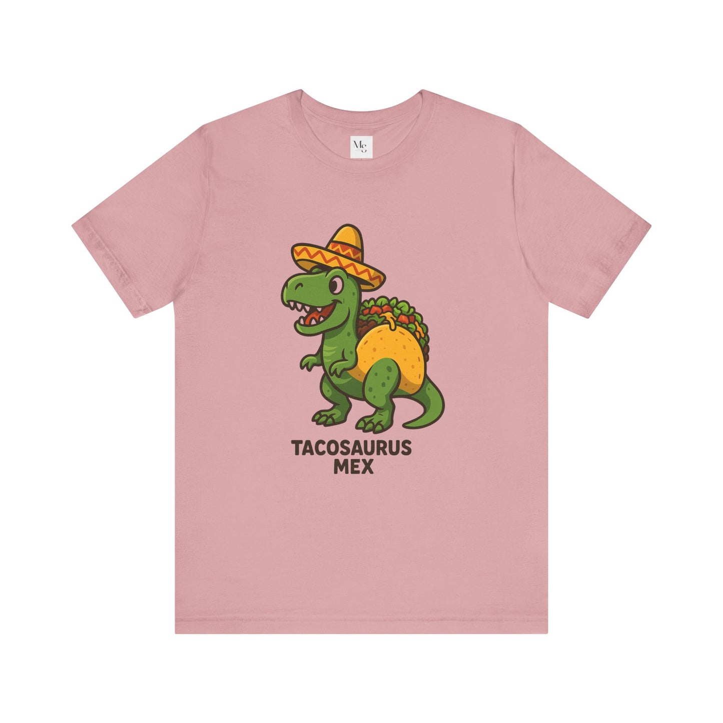 Tacosaurus Tex T-Shirt – Funny Dinosaur Taco Tee
