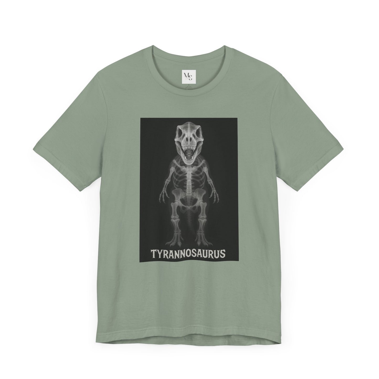 Tyrannosaurus rex, X-ray dinosaur tee