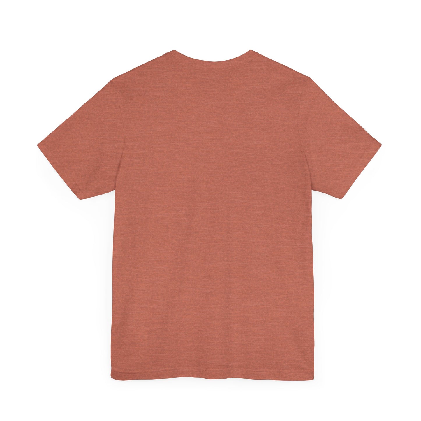 T-Rex Overhead View T-Shirt – Unisex Dino-Rug Style Tee