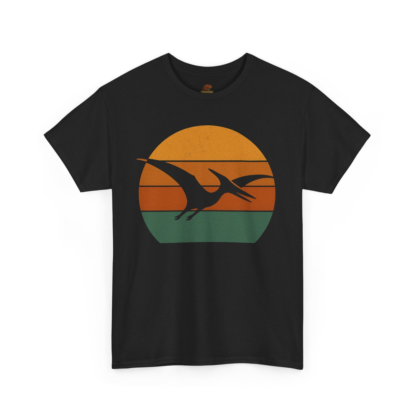 Pterodacyl T-Shirt – Vintage Dinosaur Tee for Prehistoric Style Lovers