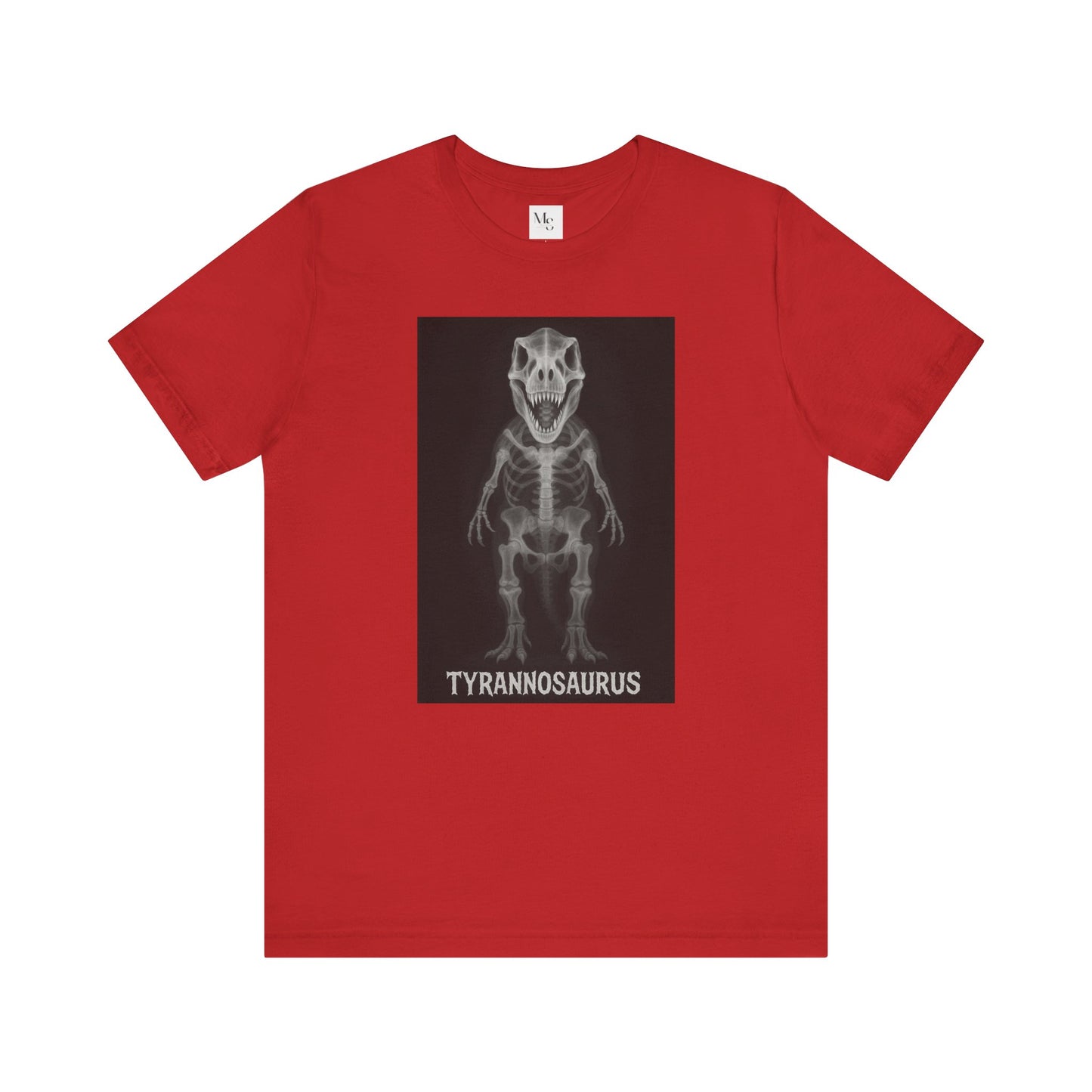 Tyrannosaurus rex, X-ray dinosaur tee