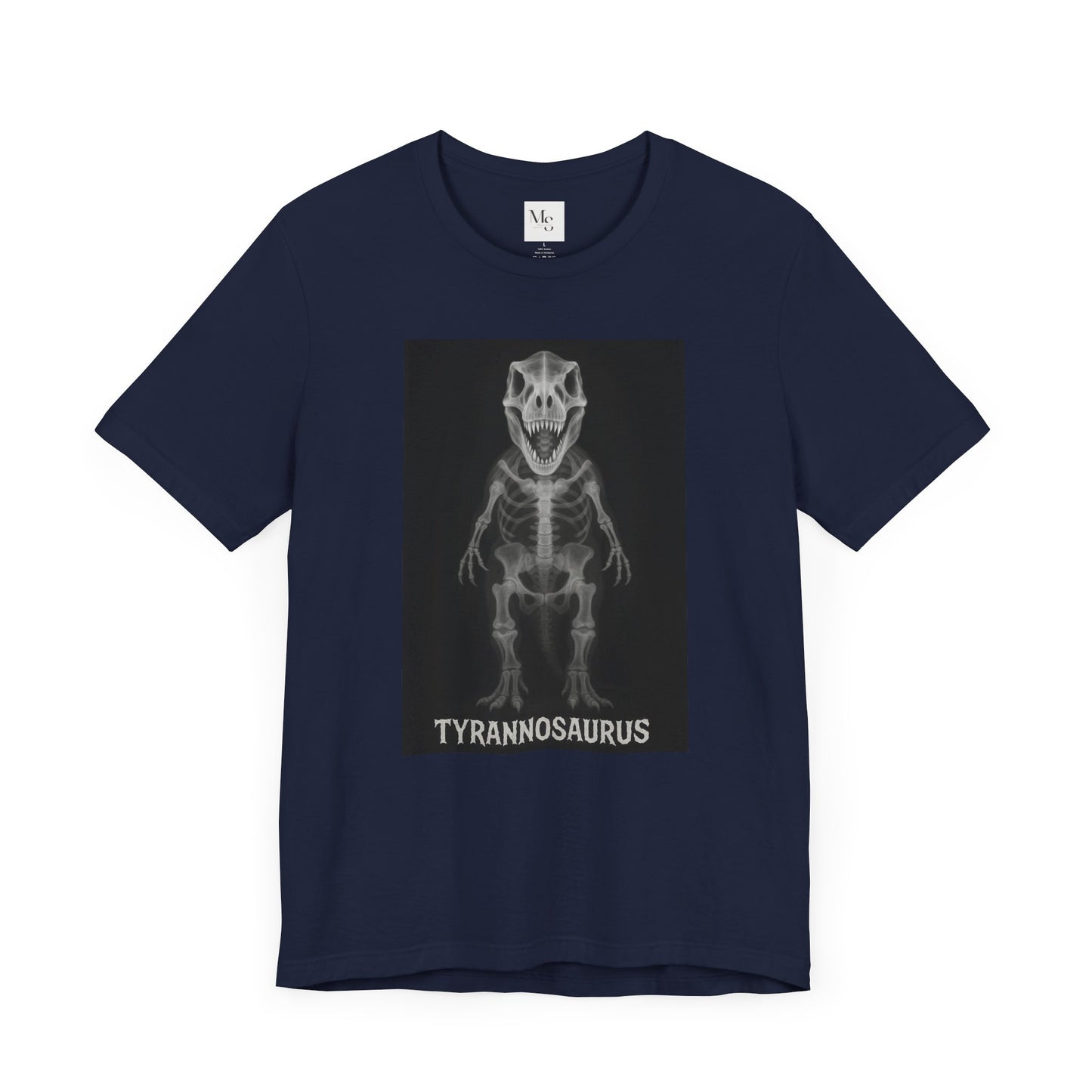 Tyrannosaurus rex, X-ray dinosaur tee