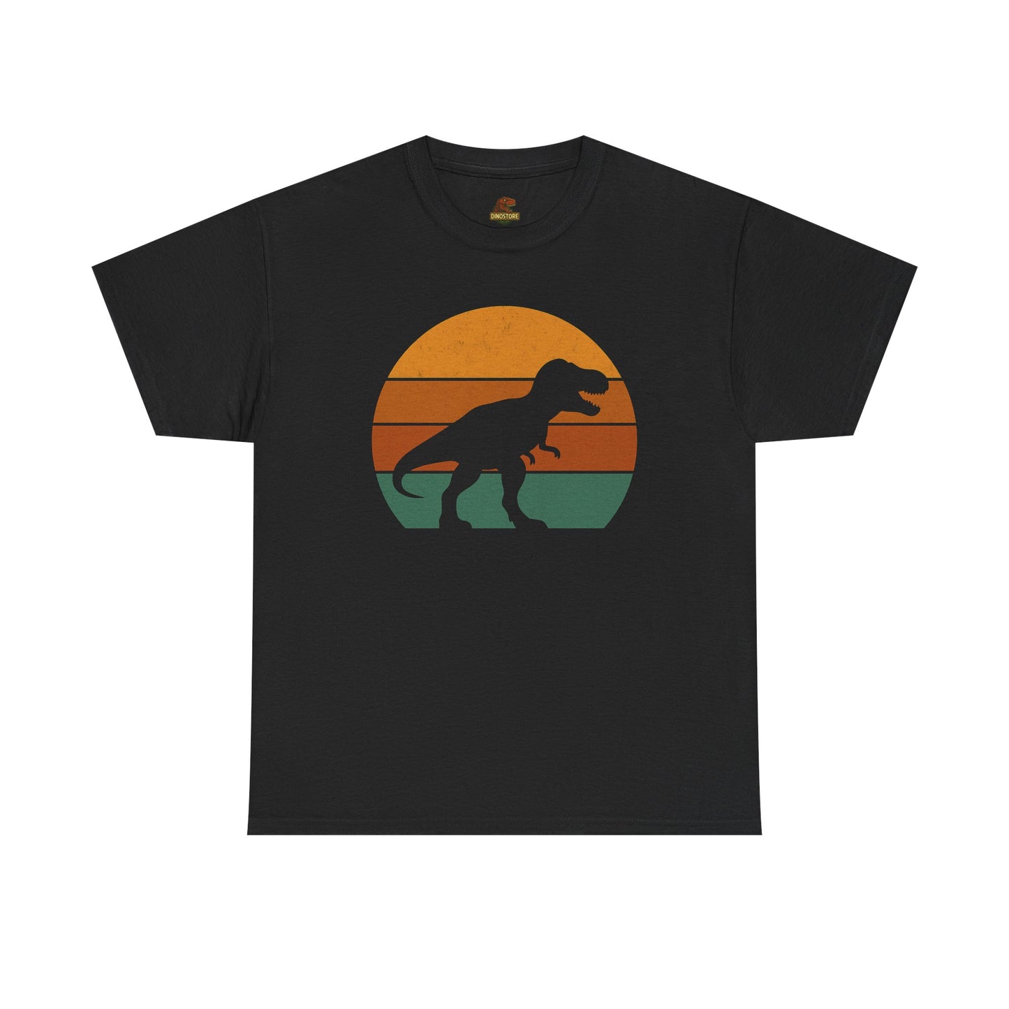 Tyrannosaurus Rex T-Shirt – Vintage Dinosaur Tee for Prehistoric Style Lovers