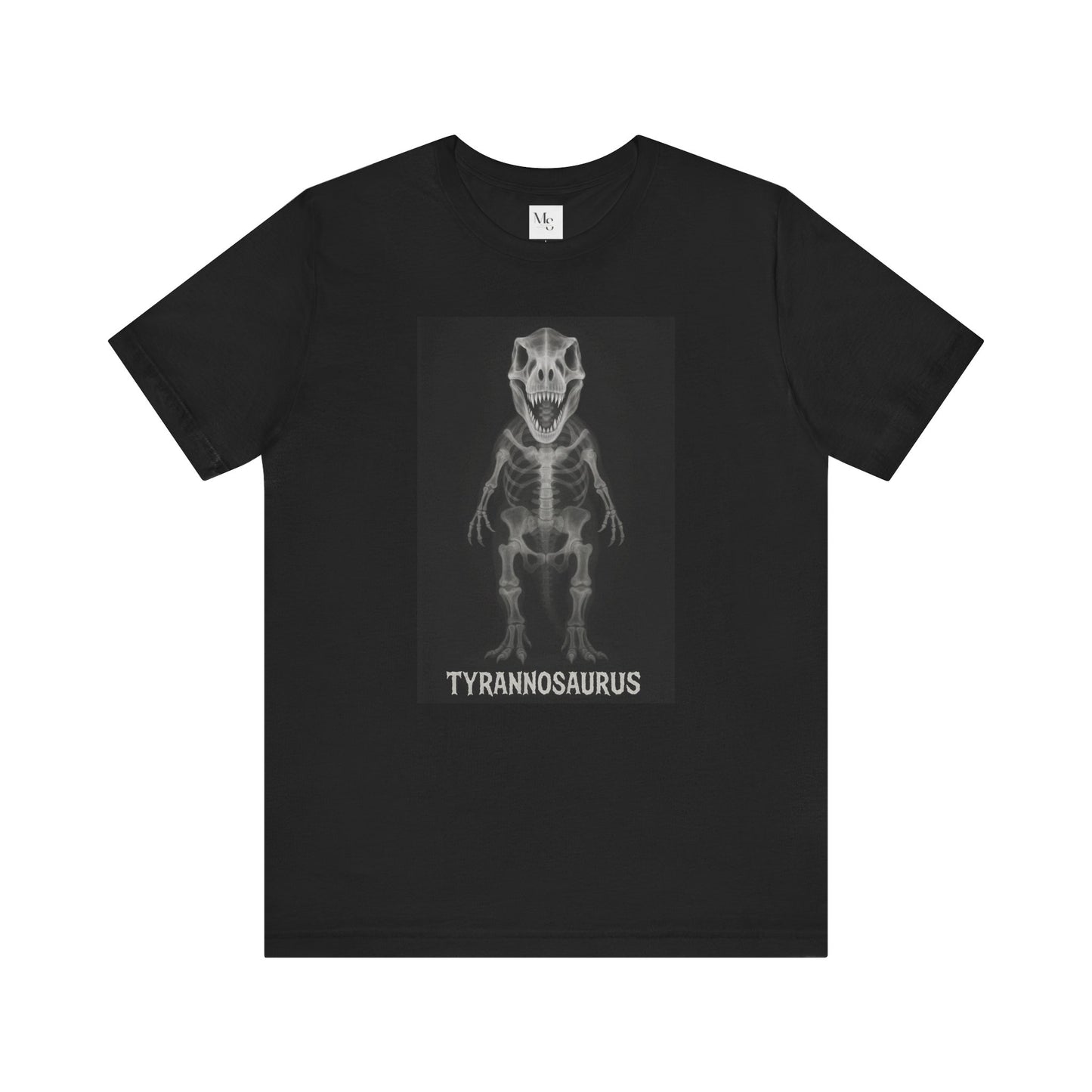 Tyrannosaurus rex, X-ray dinosaur tee