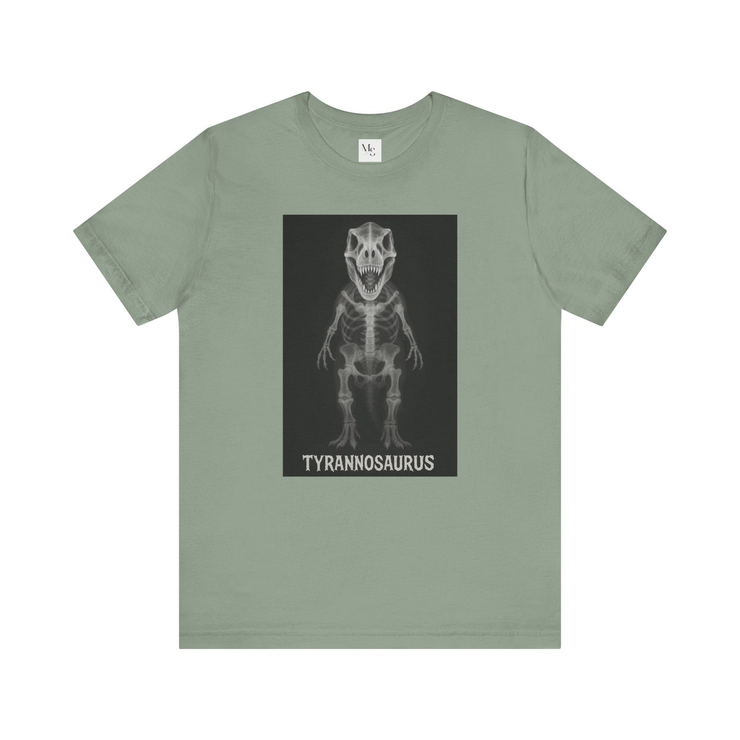 Tyrannosaurus rex, X-ray dinosaur tee