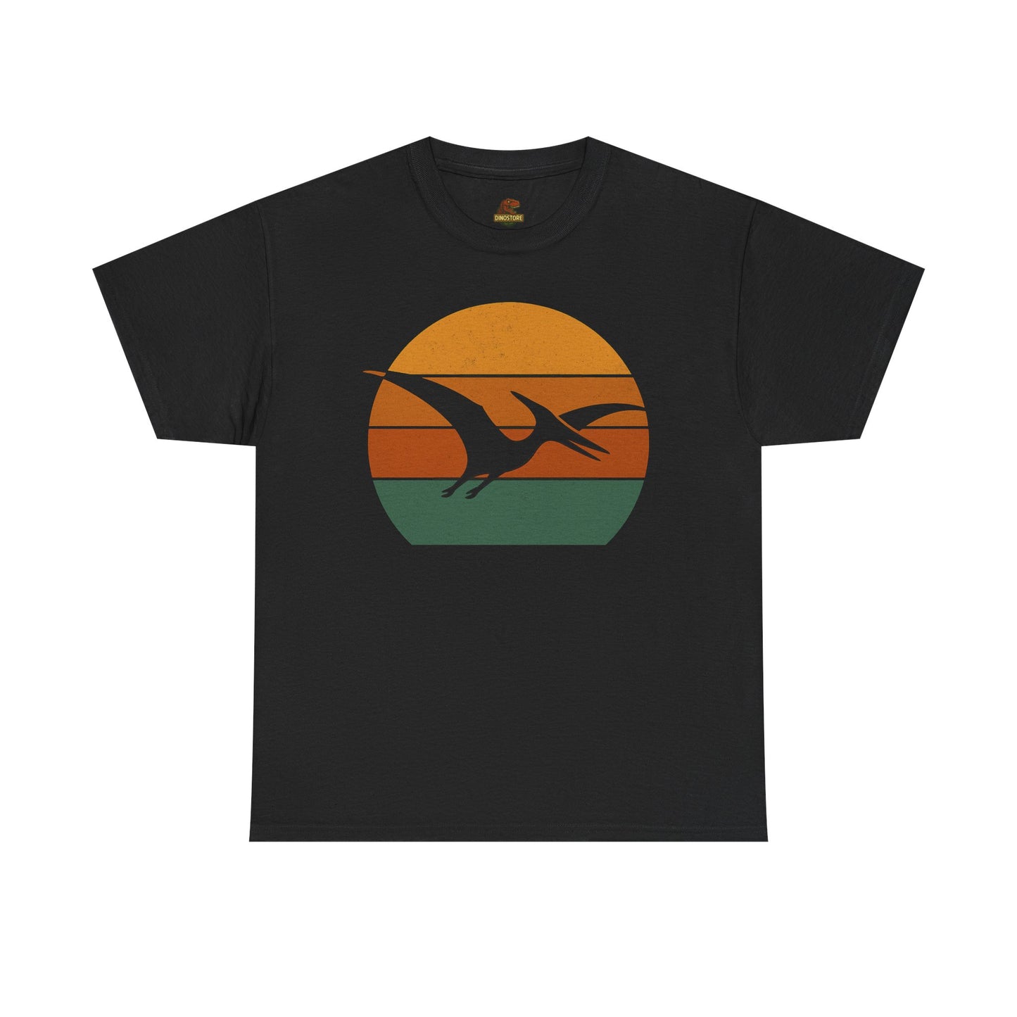 Pterodacyl T-Shirt – Vintage Dinosaur Tee for Prehistoric Style Lovers
