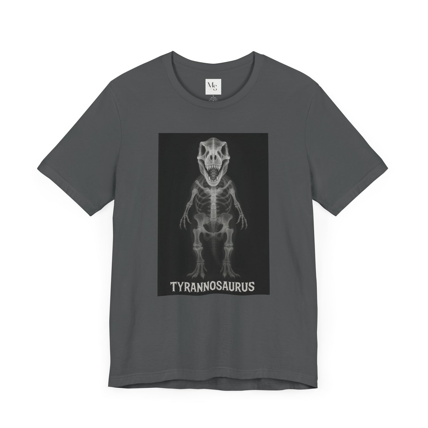 Tyrannosaurus rex, X-ray dinosaur tee