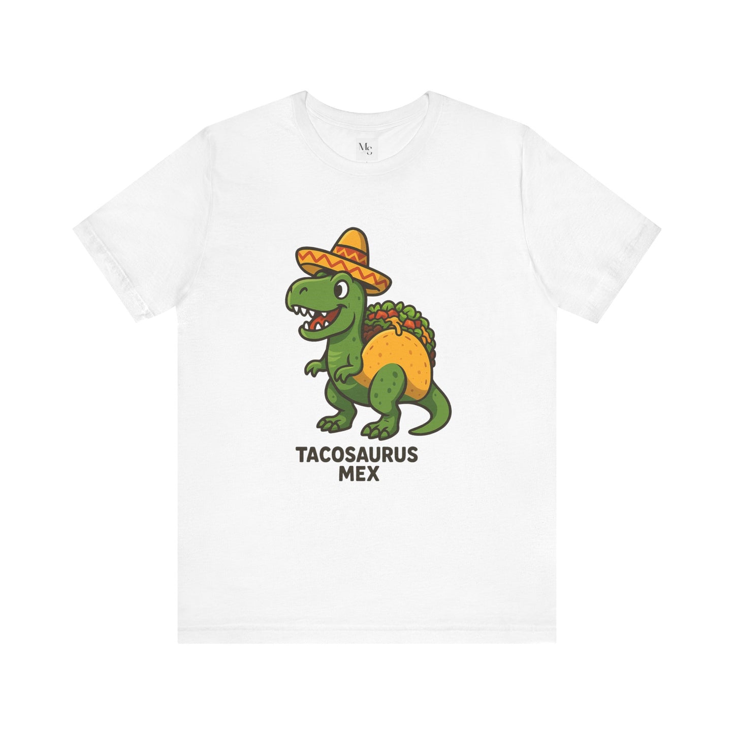 Tacosaurus Tex T-Shirt – Funny Dinosaur Taco Tee