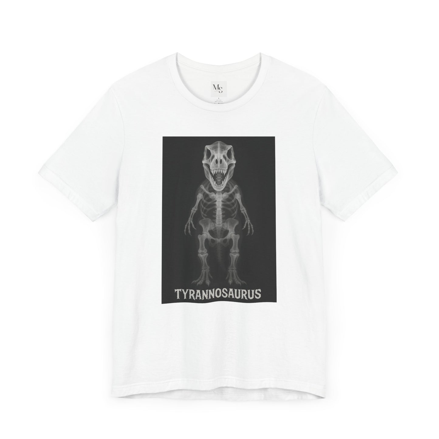 Tyrannosaurus rex, X-ray dinosaur tee
