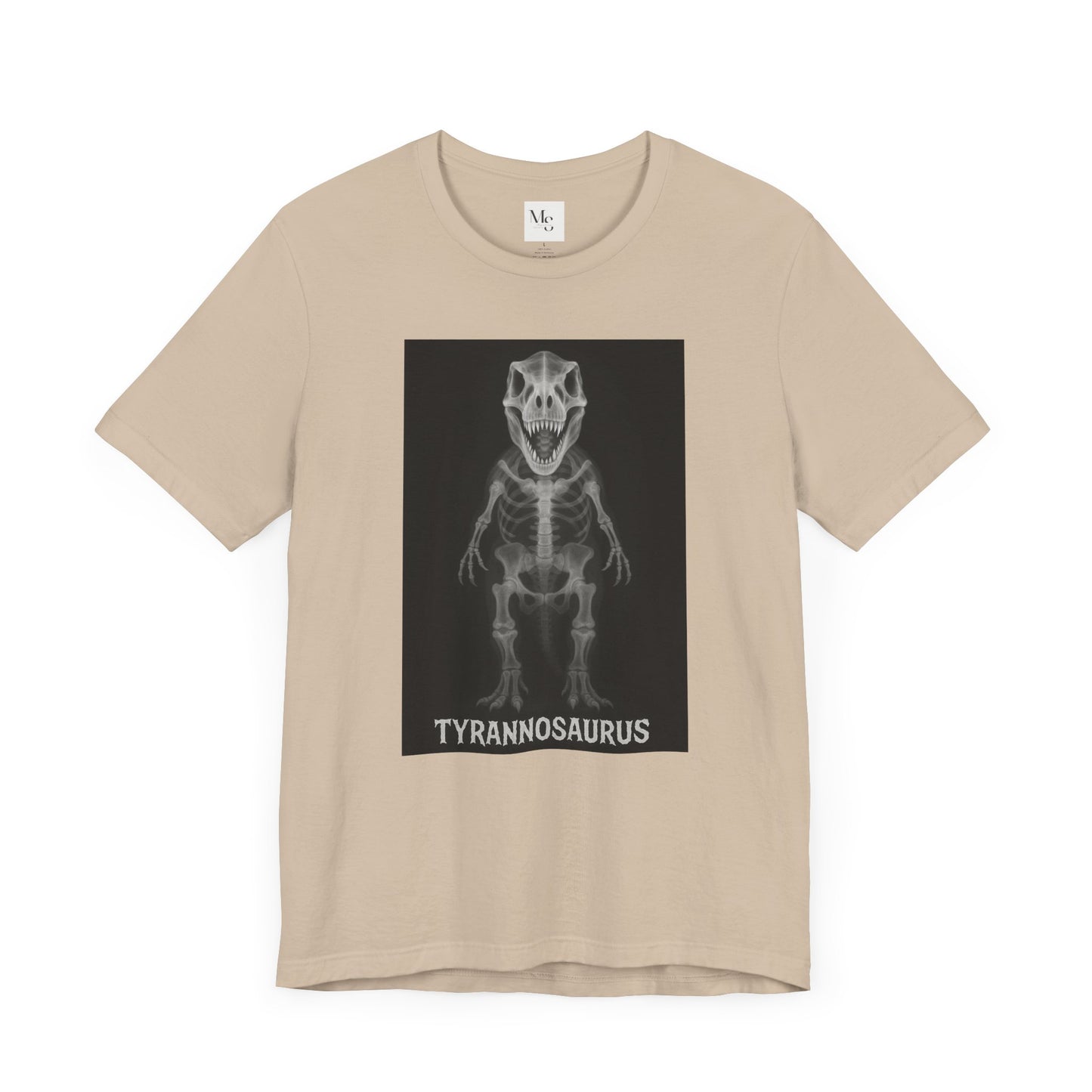 Tyrannosaurus rex, X-ray dinosaur tee