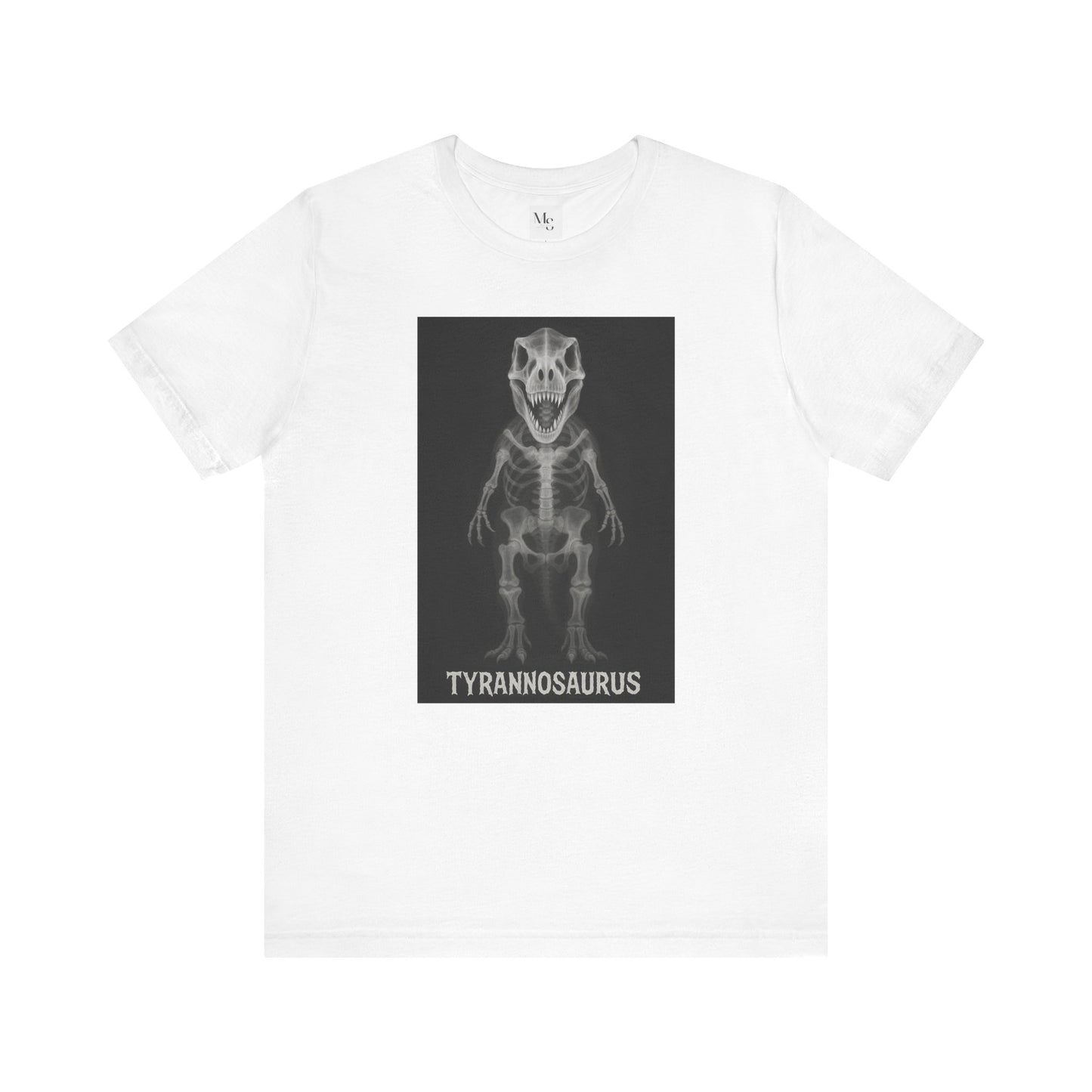 Tyrannosaurus rex, X-ray dinosaur tee