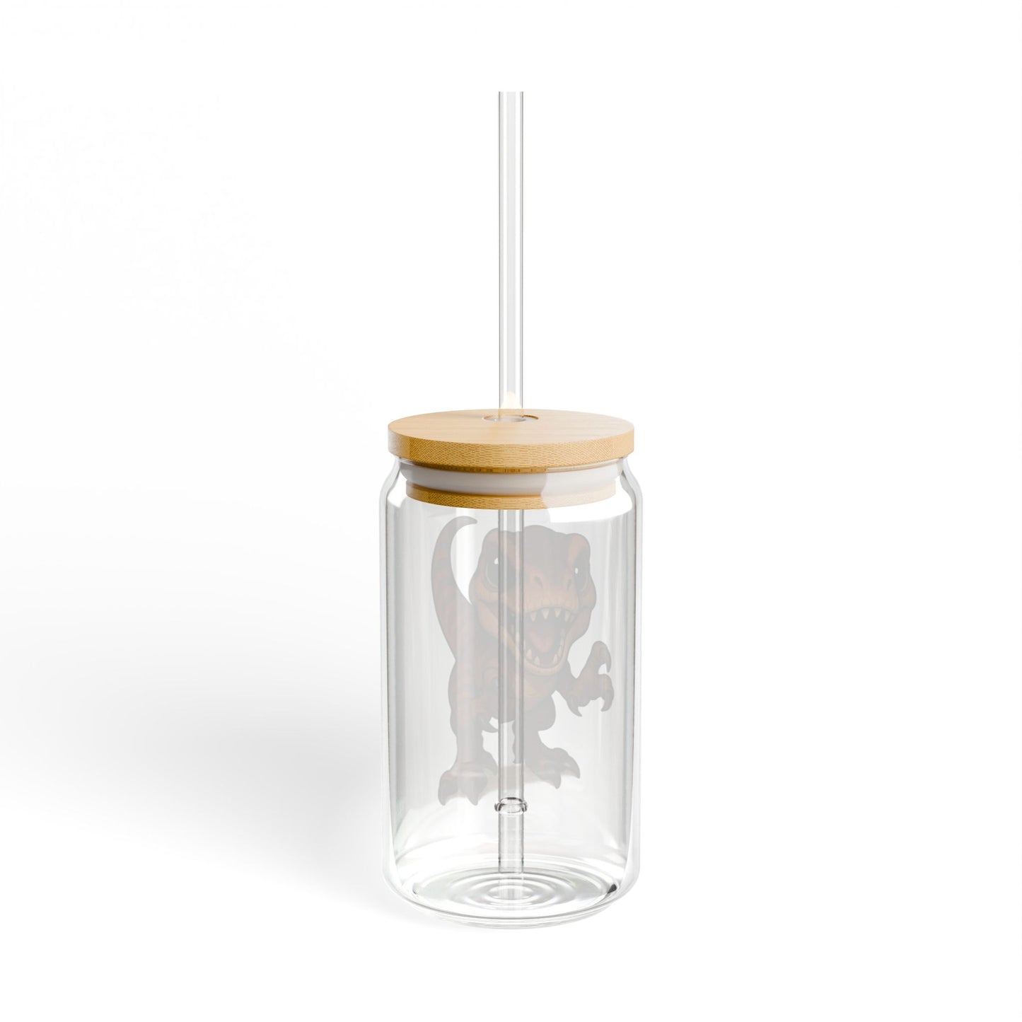 Raptor Sipper Glass