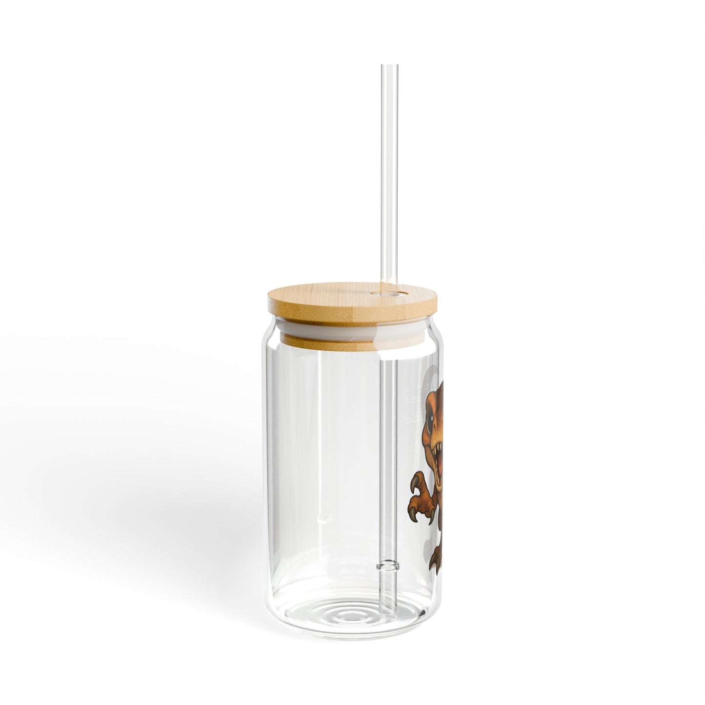Raptor Sipper Glass