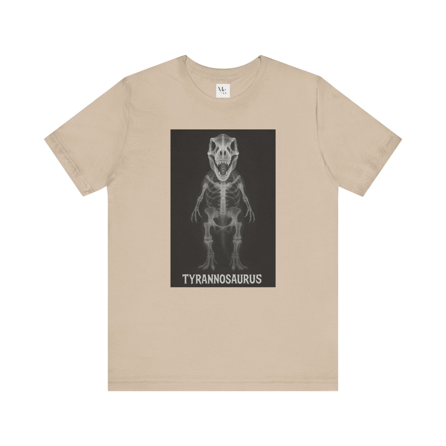 Tyrannosaurus rex, X-ray dinosaur tee