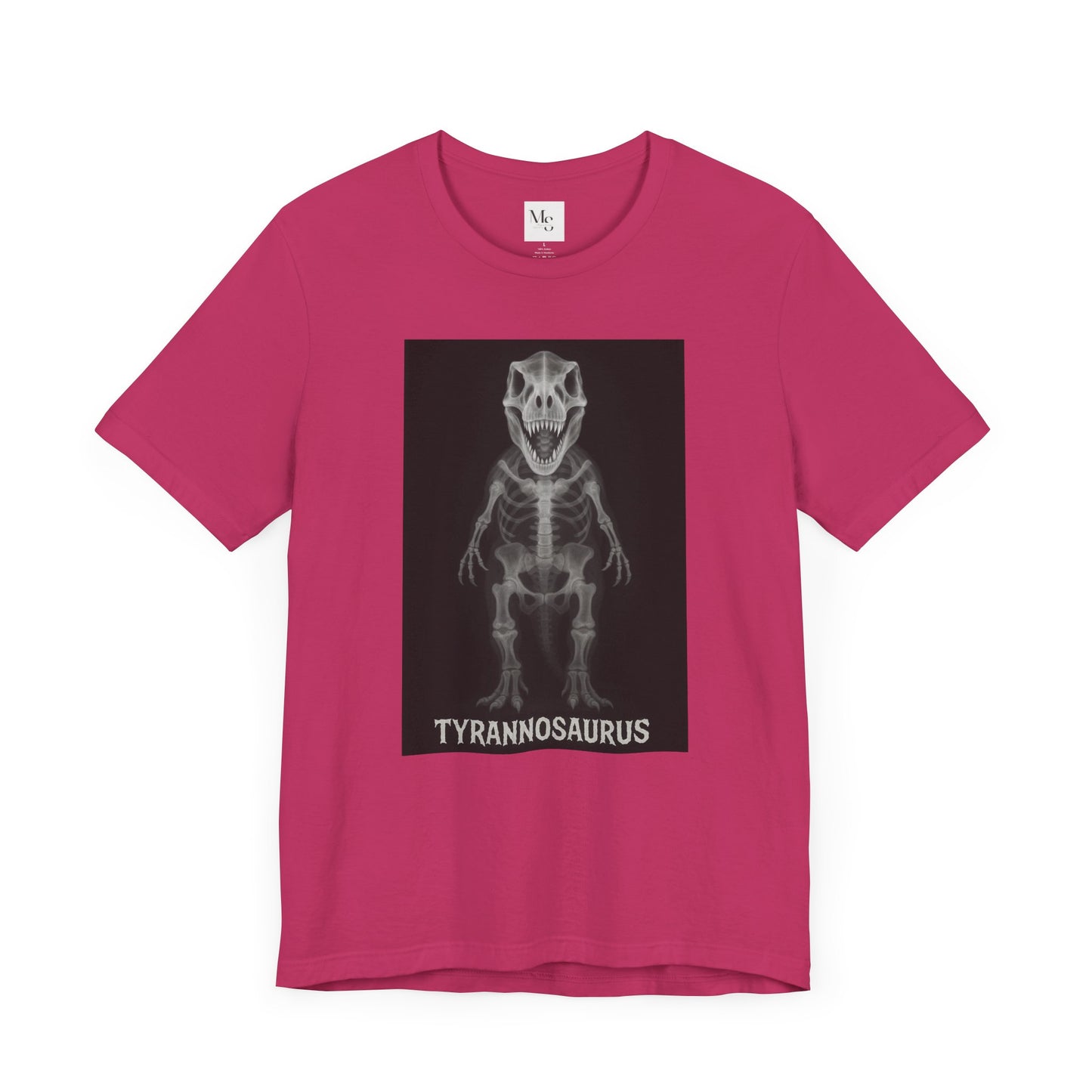 Tyrannosaurus rex, X-ray dinosaur tee
