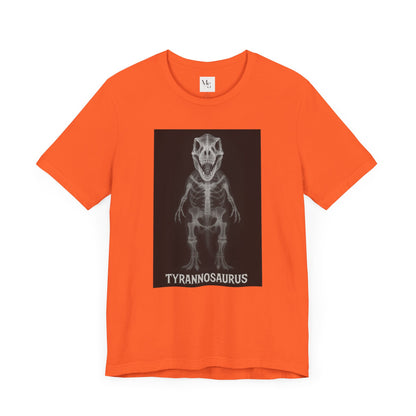 Tyrannosaurus rex, X-ray dinosaur tee