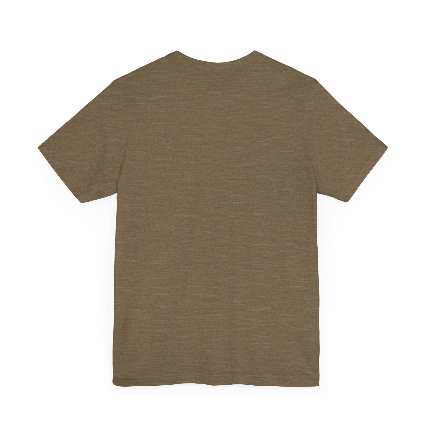 T-Rex Overhead View T-Shirt – Unisex Dino-Rug Style Tee