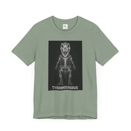 Tyrannosaurus rex, X-ray dinosaur tee