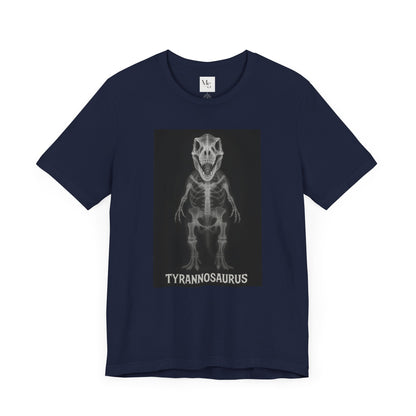 Tyrannosaurus rex, X-ray dinosaur tee