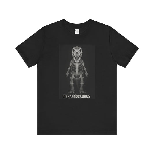 Tyrannosaurus rex, X-ray dinosaur tee