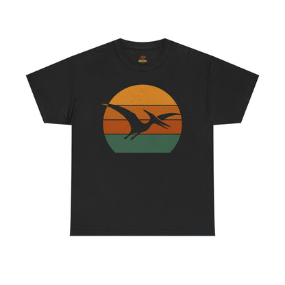 Pterodacyl T-Shirt – Vintage Dinosaur Tee for Prehistoric Style Lovers
