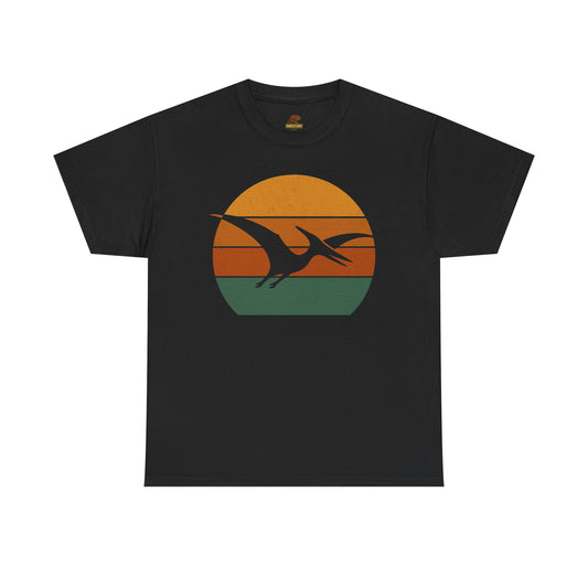 Pterodacyl T-Shirt – Vintage Dinosaur Tee for Prehistoric Style Lovers