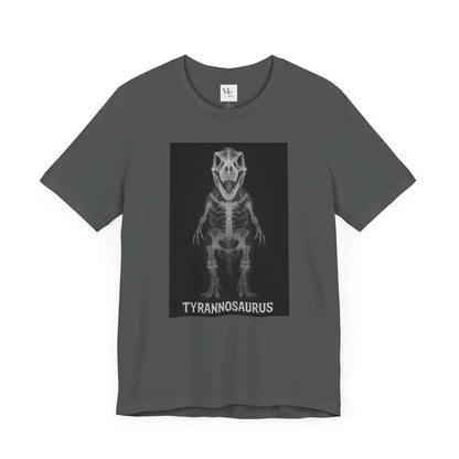 Tyrannosaurus rex, X-ray dinosaur tee