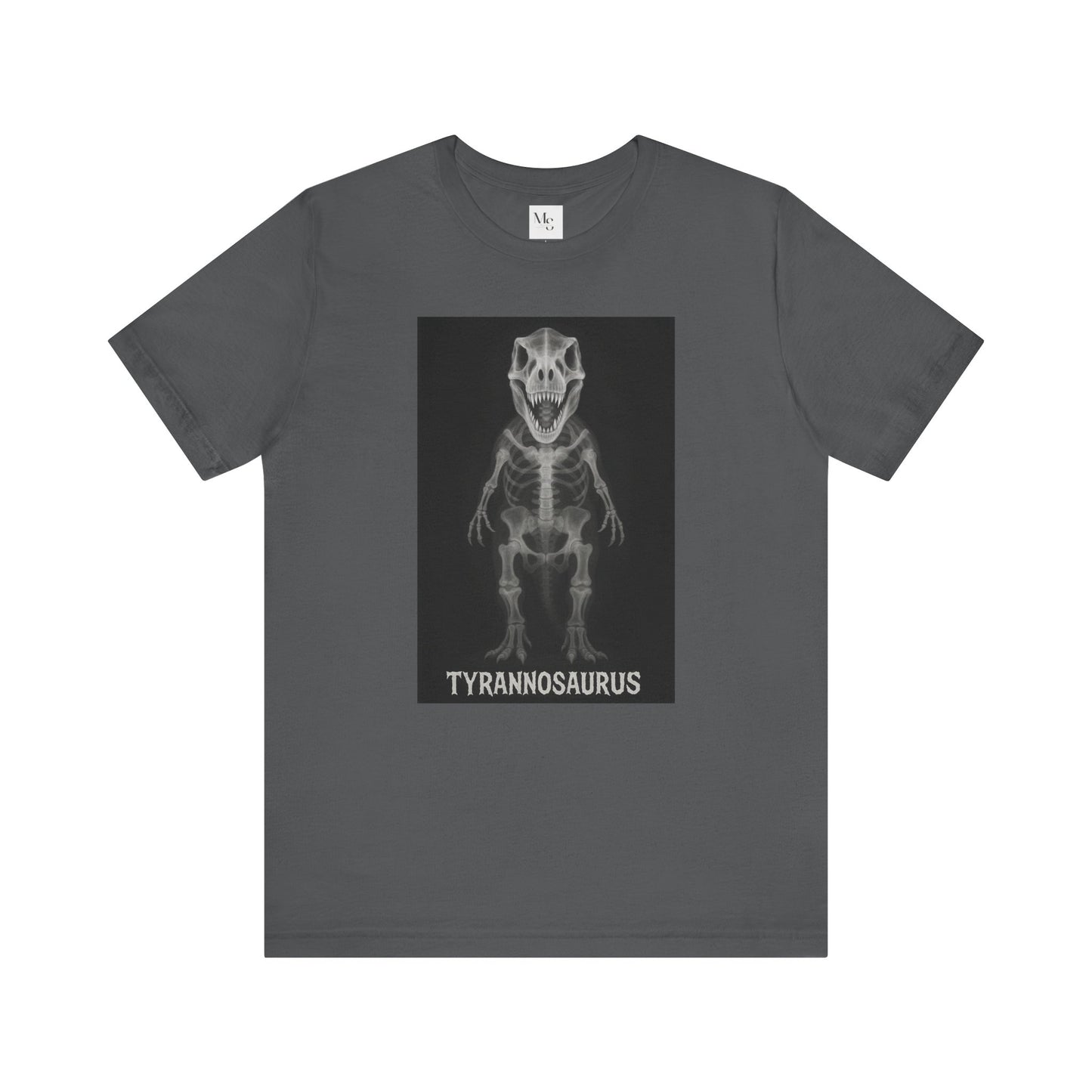 Tyrannosaurus rex, X-ray dinosaur tee