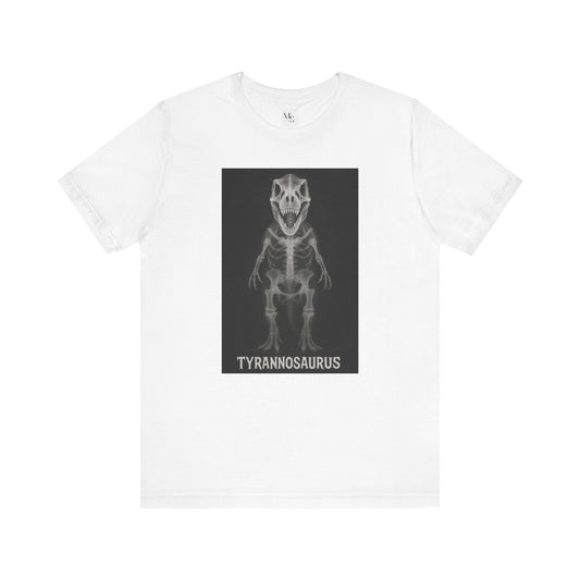 Tyrannosaurus rex, X-ray dinosaur tee
